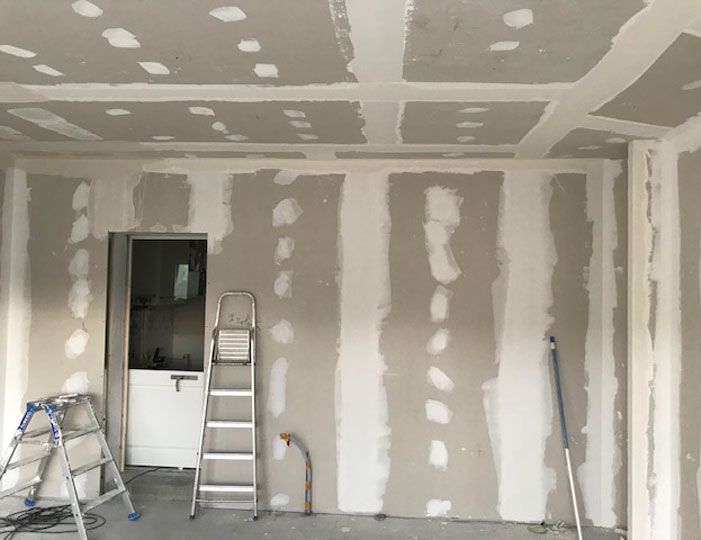 Artisan plaquiste à Villeneuve-de-Marsan