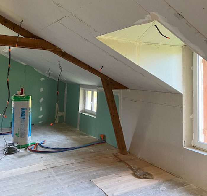 Plaquiste à Morcenx